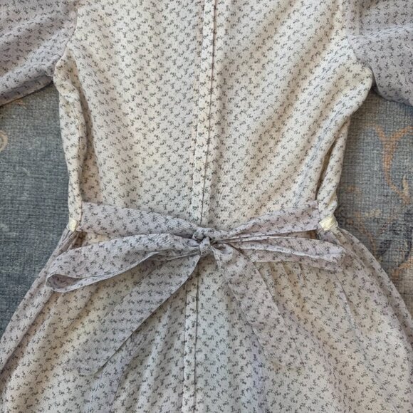 Vintage Gunne Sax by Jessica McClintock Prairie Dress - Picture 5 of 8